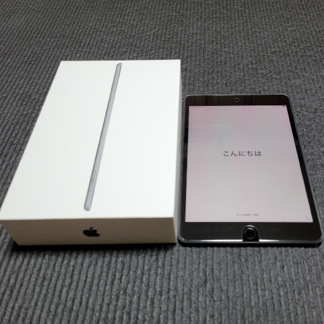 iPad(アイパッド)の【aira様用】ipad mini 5 wifi＋cellular 64GB スマホ/家電/カメラのPC/タブレット(タブレット)の商品写真