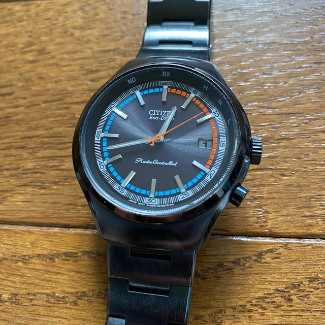 CITIZEN シチズン オルタナ Eco-Drive VO10-6602H