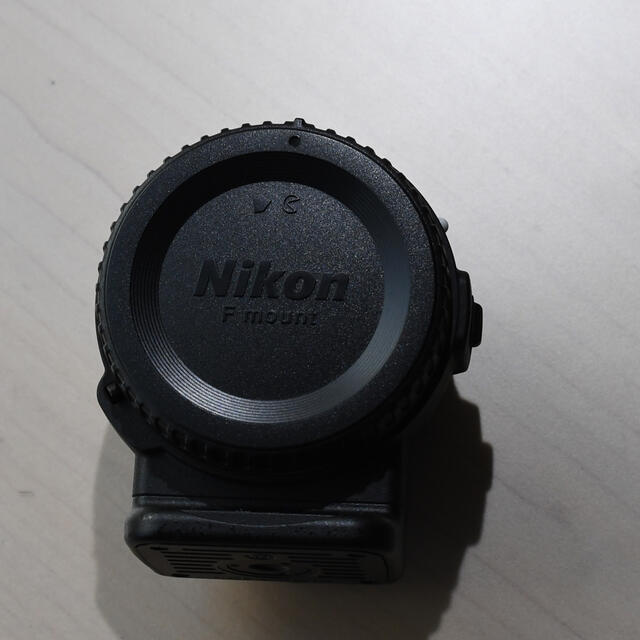 Nikon FT1 Nikon one to f mount