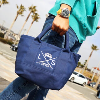 WTW　SURF PEOPLE TOTE L トートバッグ黒　美品\n在庫なし