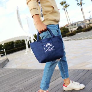 WTW　SURF PEOPLE TOTE L トートバッグ黒　美品\n在庫なし