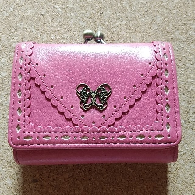 ANNA SUI ミニ財布