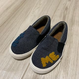 ザラキッズ(ZARA KIDS)のZARA baby スリッポン (スニーカー)