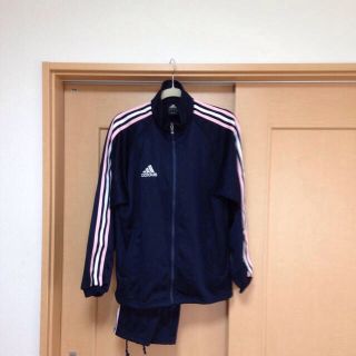 アディダス(adidas)のadidas ジャージ上下セット(その他)