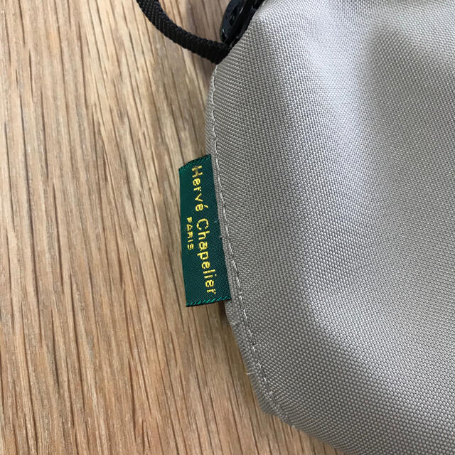 Herve Chapelier(エルベシャプリエ)のエルベシャプリエ  グリーンレーベル別注 レディースのバッグ(ショルダーバッグ)の商品写真