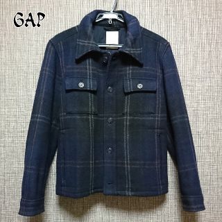 ギャップ(GAP)の期間限定値下げ【 GAP 】ギャップ ウールジャケット ( 税込・送料込み！)(テーラードジャケット)