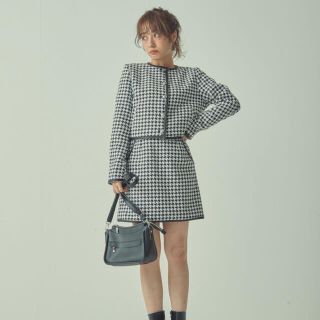 ジルスチュアート(JILLSTUART)のnwith セットアップ ワンピース(セット/コーデ)