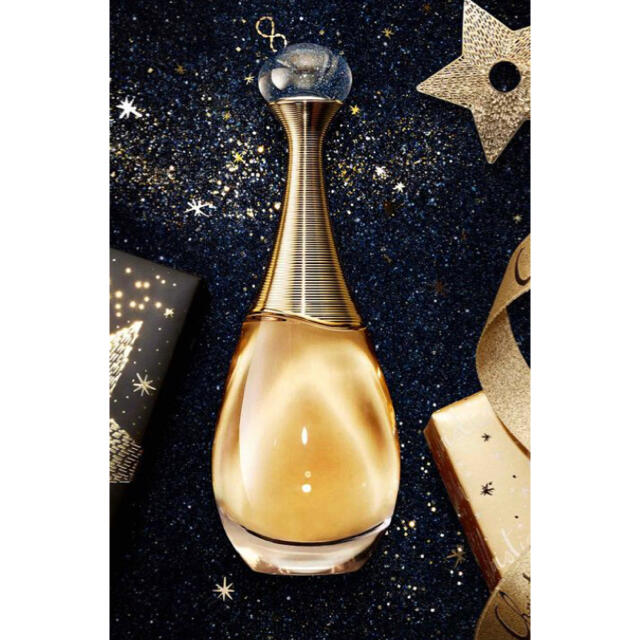 Christian Dior(クリスチャンディオール)のディオール　ジャドール オードゥ パルファン　50ml 香水 コスメ/美容の香水(香水(女性用))の商品写真