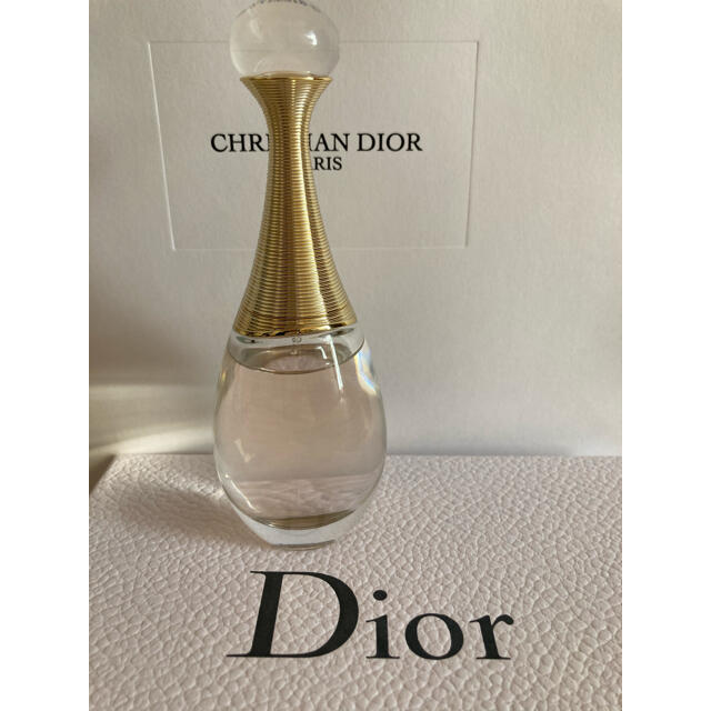 Christian Dior(クリスチャンディオール)のディオール　ジャドール オードゥ パルファン　50ml 香水 コスメ/美容の香水(香水(女性用))の商品写真