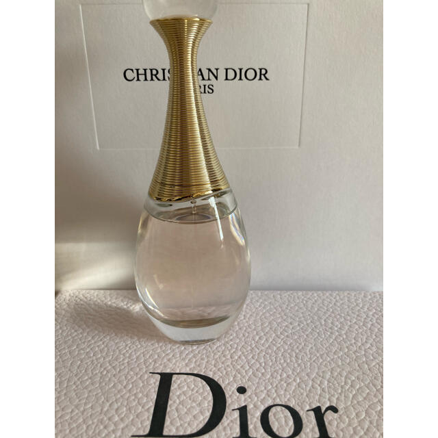 Christian Dior(クリスチャンディオール)のディオール　ジャドール オードゥ パルファン　50ml 香水 コスメ/美容の香水(香水(女性用))の商品写真