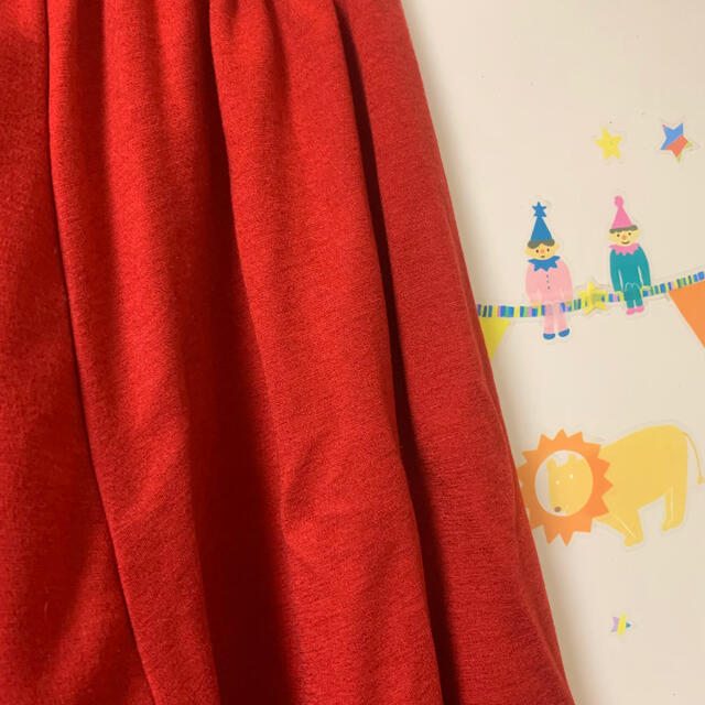 Dot&Stripes CHILDWOMAN(ドットアンドストライプスチャイルドウーマン)のdot&stlipes フレアスカート レディースのスカート(ひざ丈スカート)の商品写真