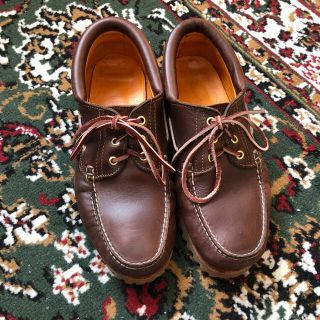 ティンバーランド(Timberland)のTimberland デッキシューズ　27.0cm(スニーカー)