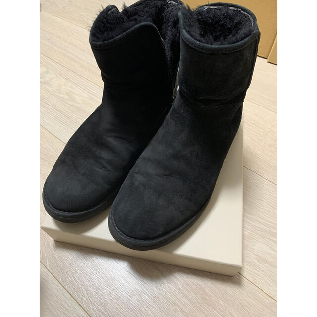 ugg  アブリーミニ　ABREE MINI ムートンブーツ