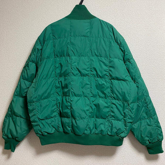 Eddie Bauer(エディーバウアー)の【80s】【USA製】エディー・バウアー グースダウン ハイネック アノラック メンズのジャケット/アウター(ダウンジャケット)の商品写真