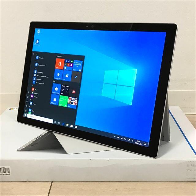 マイクロソフト Surface Pro4 Core i7/16GB/512GB