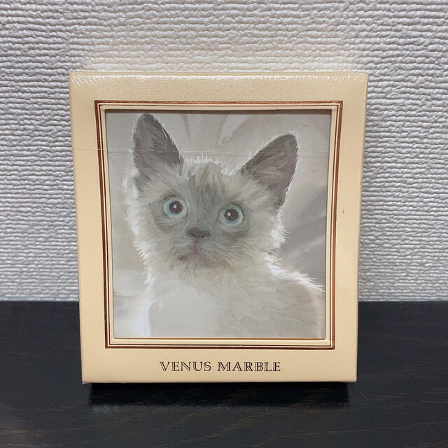 VENUS MARBLE シャム猫 コスメ/美容のベースメイク/化粧品(アイシャドウ)の商品写真