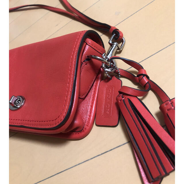 COACH(コーチ)のコーチ　ショルダーバッグ レディースのバッグ(ショルダーバッグ)の商品写真