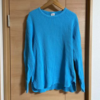 ロンハーマン(Ron Herman)のRon Herman x Healthknit Thermal Tee 長袖T(Tシャツ/カットソー(七分/長袖))