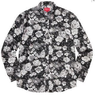 シュプリーム(Supreme)の【M】Supreme®/ Digi Floral Corduroy Shirt(シャツ)