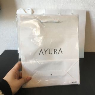 アユーラ(AYURA)のAYURA ギフト用ラッピングセット(ラッピング/包装)