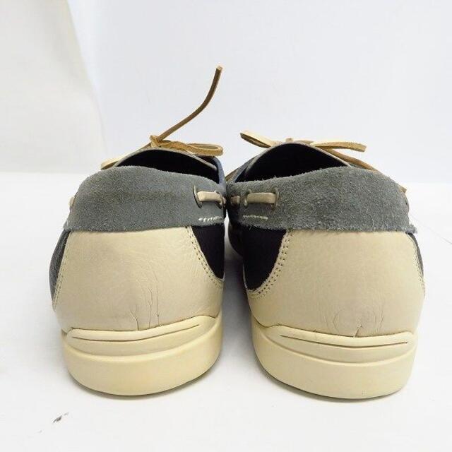 Cole Haan(コールハーン)の27 コール ハーン PHELPS.BOAT.SHOE シューズ　C04330 メンズの靴/シューズ(スニーカー)の商品写真