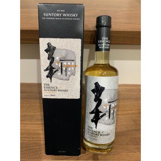 サントリー(サントリー)のTHE ESSENCE SUNTORY WHISKY  2020(ウイスキー)