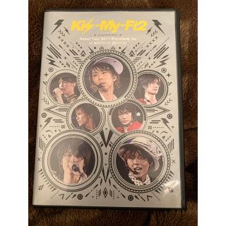 キスマイフットツー(Kis-My-Ft2)のKis-My-Ft2 Debut Tour 2011(アイドル)