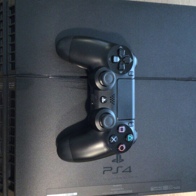 すぐできるセット　PS4  PlayStation4 500GB