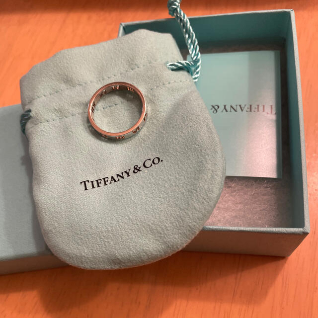 Tiffany & Co.(ティファニー)のTiffany リング メンズのアクセサリー(リング(指輪))の商品写真