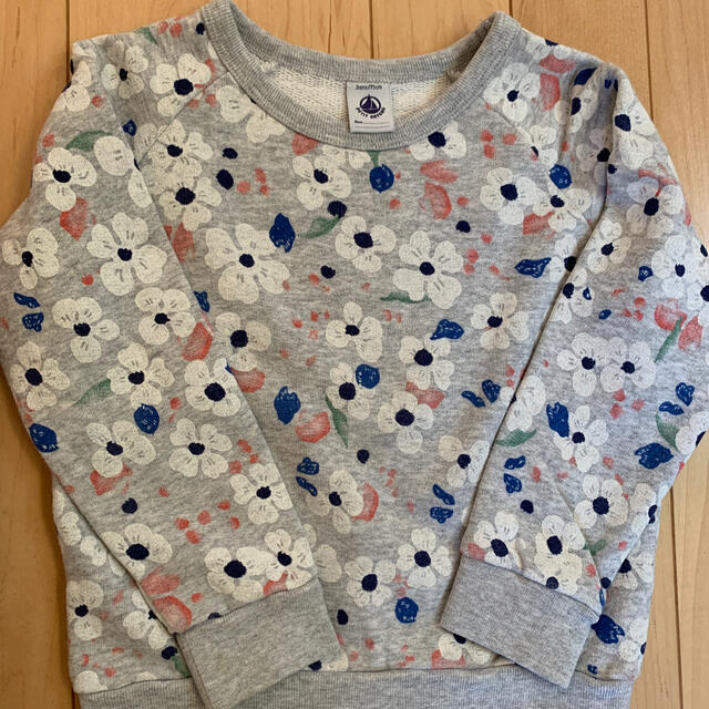 PETIT BATEAU(プチバトー)の専用ページ キッズ/ベビー/マタニティのキッズ服女の子用(90cm~)(Tシャツ/カットソー)の商品写真