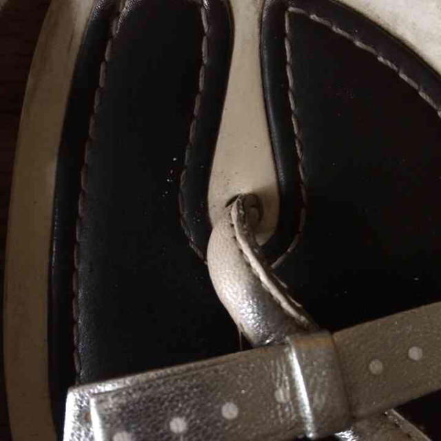 Cole Haan(コールハーン)のCOLEHAAN リボンサンダル レディースの靴/シューズ(サンダル)の商品写真