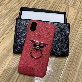 プラダ(PRADA)のPRADA スマホケース 早い者勝ち！！(iPhoneケース)