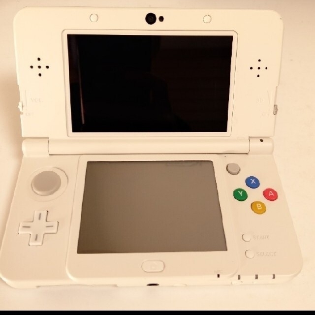 携帯用ゲーム機本体New 3ds & 4gメモリーカード