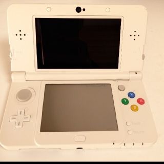 ニンテンドー3DS(ニンテンドー3DS)のNew 3ds & 4gメモリーカード(携帯用ゲーム機本体)