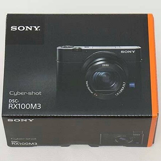 SONY サイバーショット DSC-RX100M3