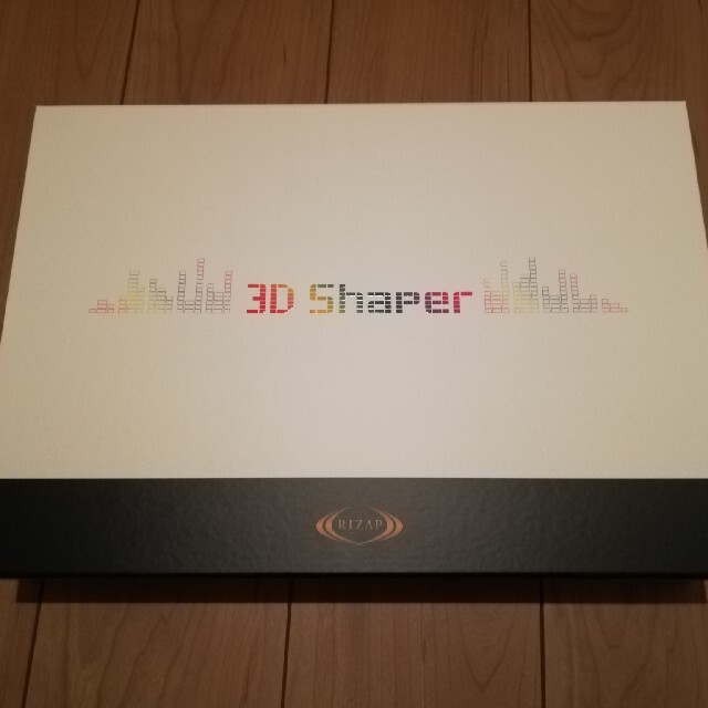 RIZAP 3D Shaper　ライザップ3dシェイパー スポーツ/アウトドアのトレーニング/エクササイズ(トレーニング用品)の商品写真