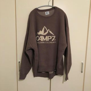 ライトオン(Right-on)の専用 camp7(ニット/セーター)