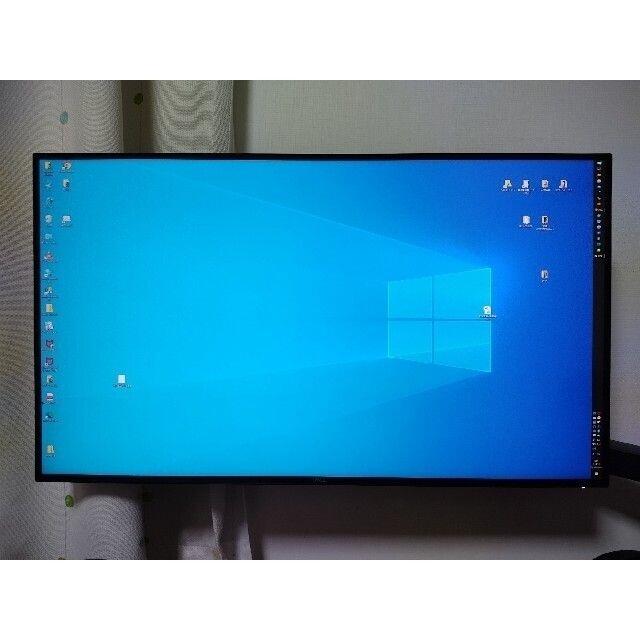 PC/タブレットDELL 4Kモニター 27インチ U2720QM USB-C