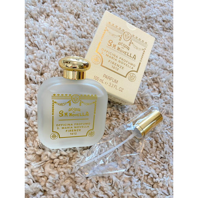 Santa Maria Novella(サンタマリアノヴェッラ)のSanta Maria Novella サンタ・マリア・ノヴェッラ　オーデコロン コスメ/美容の香水(香水(女性用))の商品写真