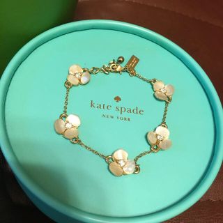 ケイトスペードニューヨーク(kate spade new york)のブレスレット💕(ブレスレット/バングル)