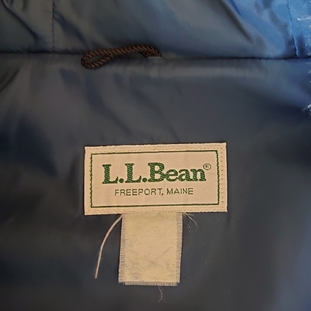 L.L.Bean(エルエルビーン)のエルエルビーン  フリースジャケット メンズのジャケット/アウター(ブルゾン)の商品写真