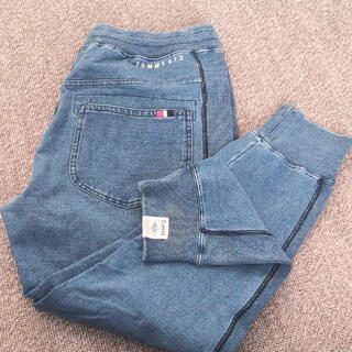 トミーヒルフィガー(TOMMY HILFIGER)のトミー ヒルフィガー スウェットパンツ M(その他)