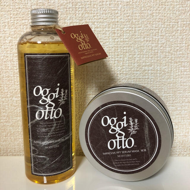 oggi otto(オッジィオット)のオッジィオット コスメ/美容のヘアケア/スタイリング(シャンプー)の商品写真
