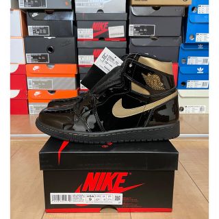 ナイキ(NIKE)のNIKE AIR JORDAN 1 HIGH OG ジョーダン1 27.0cm(スニーカー)