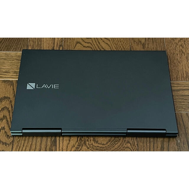 NEC(エヌイーシー)のNEC LAVIE  Hybrid ZERO 美品 スマホ/家電/カメラのPC/タブレット(ノートPC)の商品写真