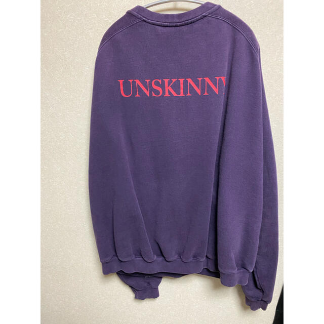 VETEMENTS unskinny パープル