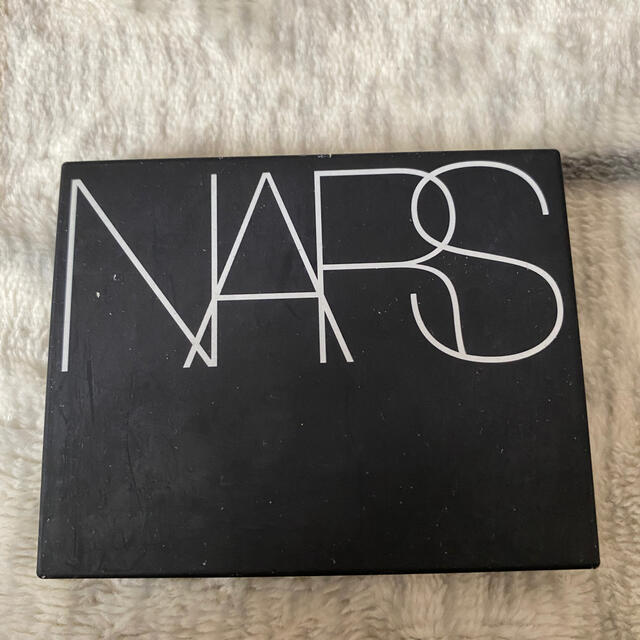 NARS(ナーズ)のNARSアイシャドウパレット コスメ/美容のベースメイク/化粧品(アイシャドウ)の商品写真