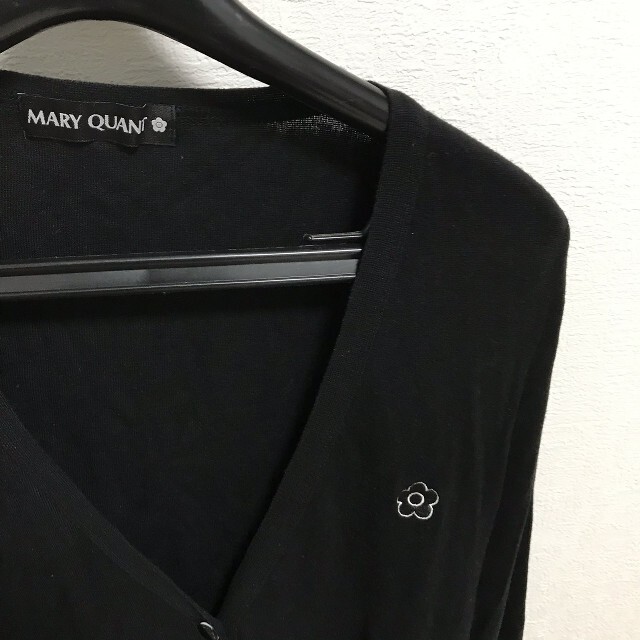 MARY QUANT(マリークワント)のマリークヮント🌼カーディガン レディースのトップス(カーディガン)の商品写真