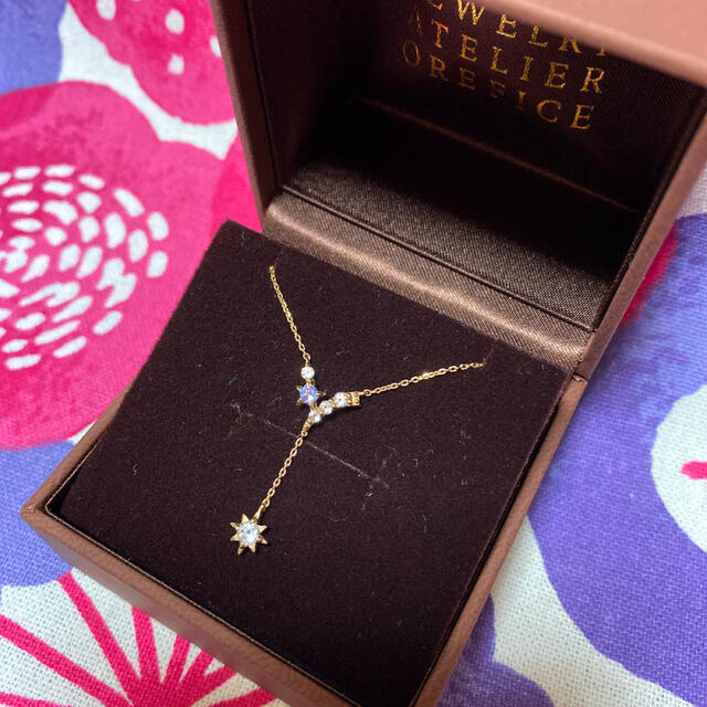 STAR JEWELRY - スタージュエリー 2017クリスマス限定ネックレス K10