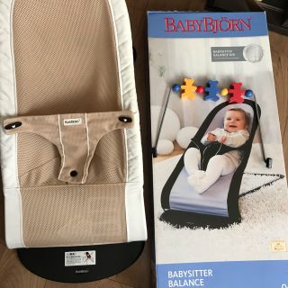 ベビービョルン(BABYBJORN)のバウンサー(その他)